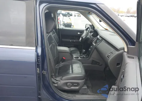 2016 Ford Flex Sel из США, поврежденный, VIN 2FMGK5C89GBA07363